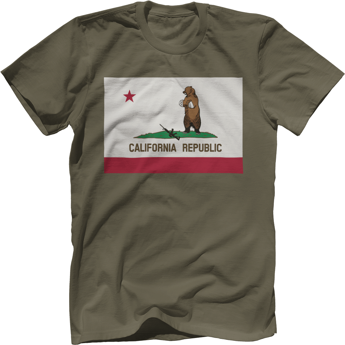California Bear Arms California Bear Arms - Asmdss Beavis And Butthead (1200x1200), Png Download