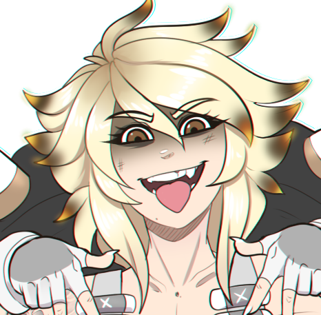 ♡ Andie ♡ On Twitter - Junkrat Face Transparent (466x457), Png Download
