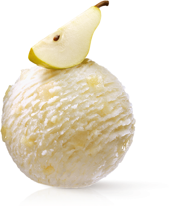 Pear - Movenpick Ice Cream Tags (1250x750), Png Download