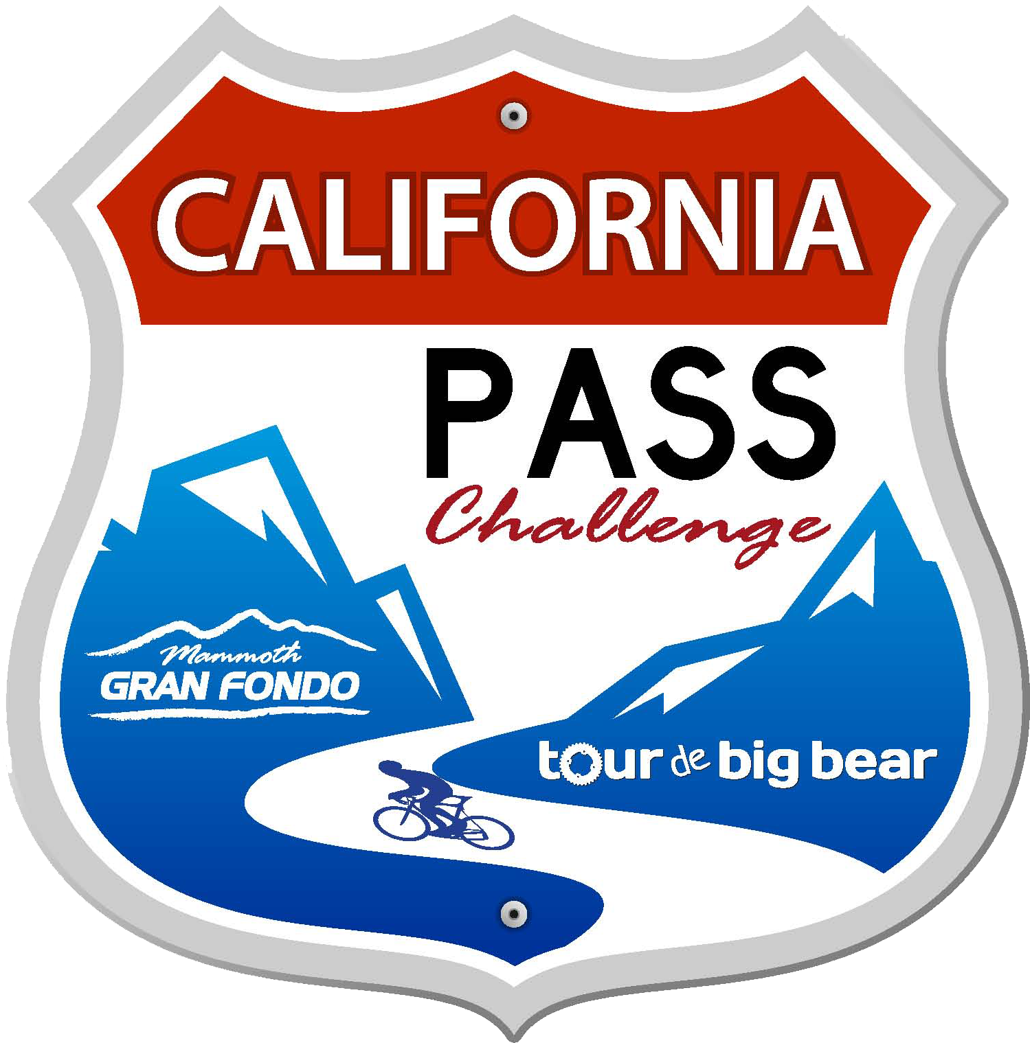 Cycling Capital Of Southern California - California (1499x1519), Png Download