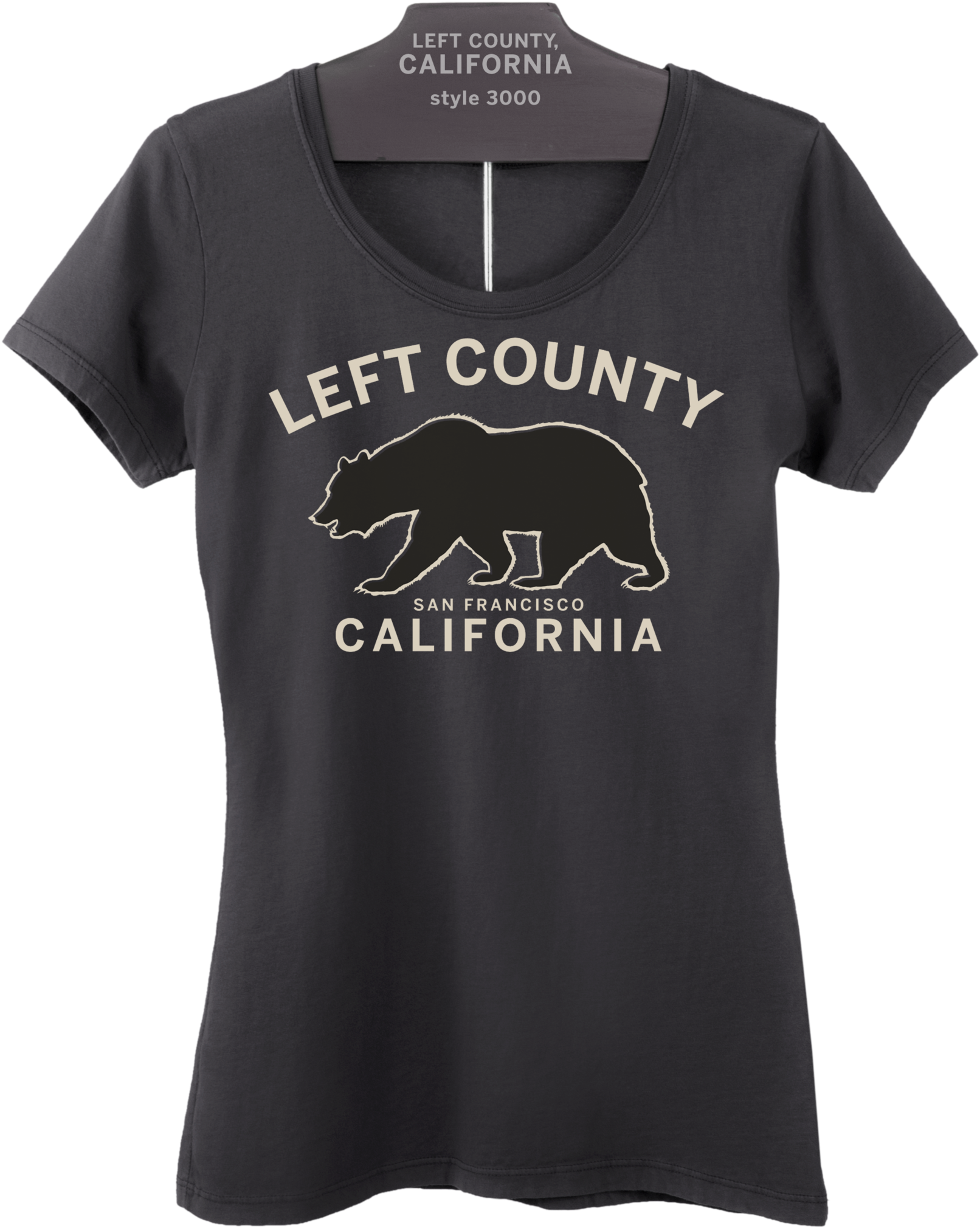 California Bear Women's T-shirt San Francisco - Periodic Table Shirt Humor (2048x2048), Png Download