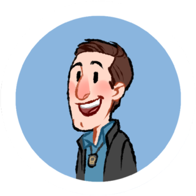 7 - Cartoon (500x500), Png Download