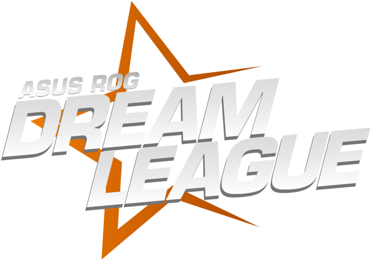 [dreamleague] Season 6 League Play - Dreamleague Dota 2 (800x548), Png Download
