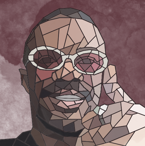 [ Img] - Digital Art (492x498), Png Download