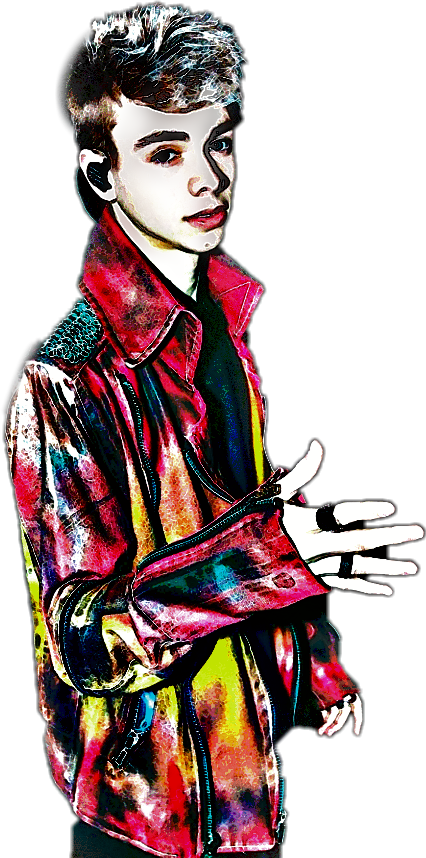 Fashion Illustration (426x858), Png Download