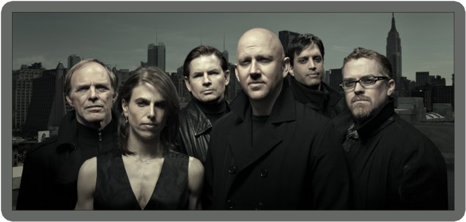 Our Rockband - Gentleman (944x459), Png Download