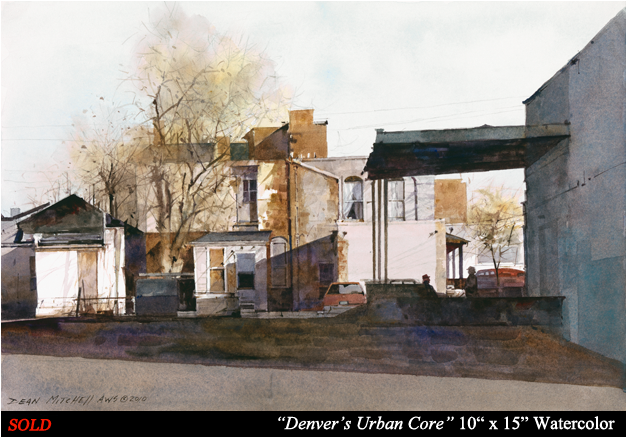 Dean Mitchell Studio - House (625x675), Png Download