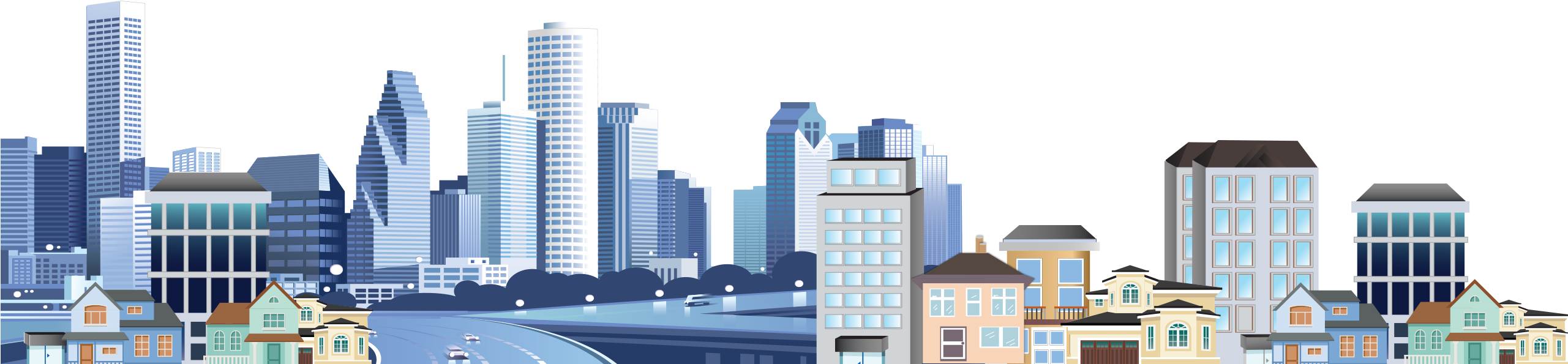 Residential Housing And The City Of Houston - Steps To Architecture (nata) B. Arch Entrance Exam (2560x715), Png Download