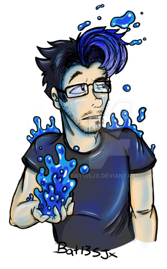 Wateriplier Tshirt Design By Bat - Digital Art (894x894), Png Download