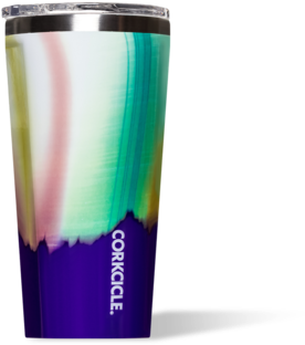 16oz Aurora Tumbler - Corkcicle Tumbler (480x480), Png Download