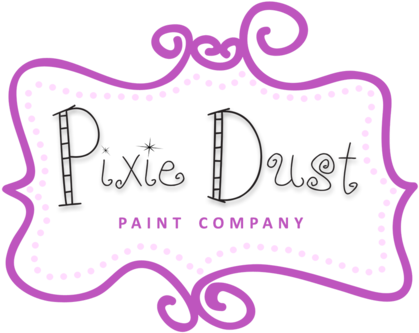 Pixie Dust Paint Download - Black And White Library Bin Labels Free (450x354), Png Download