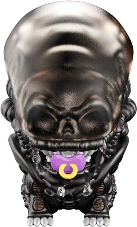 Baby Alien (800x800), Png Download