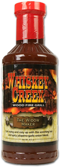 “the Widow Maker” Sauce - Sauce (257x600), Png Download