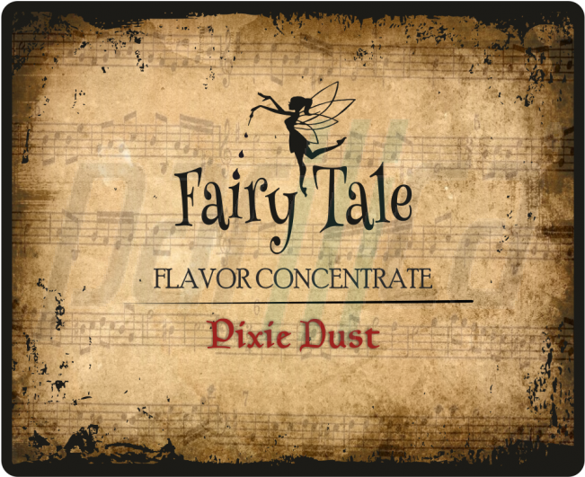 Fairy Tale Aroma - Fairy Tale (650x650), Png Download