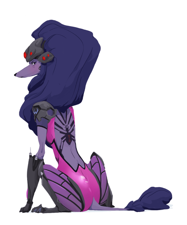 Roverwatch Overwatch Dogs Illustration Lily Nishita - Overwatch Characters As Dogs (800x800), Png Download