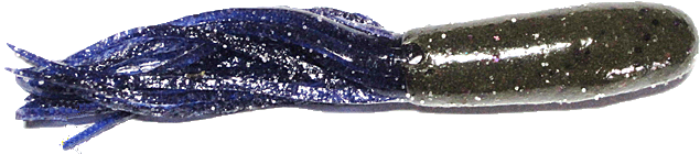 Widow Maker Tubes - Fishing Bait (640x480), Png Download