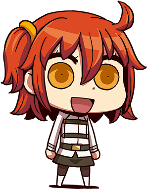 This Is Gudako - Fate Go Gudako (300x400), Png Download