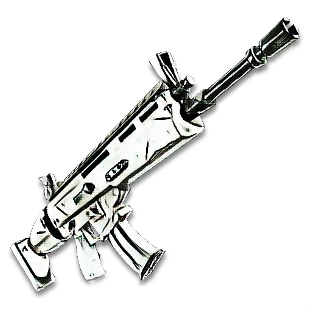 Fortnite (1024x1024), Png Download