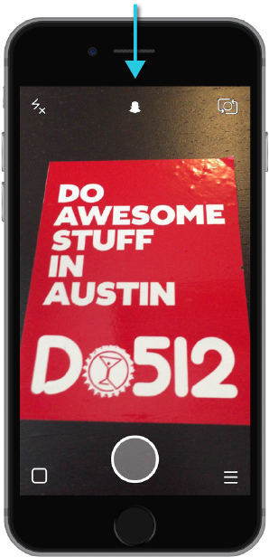 Type In Our Username - Iphone (437x745), Png Download