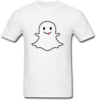 Snapchat T-shirt - Vintage Nba Logo Shirt (378x378), Png Download
