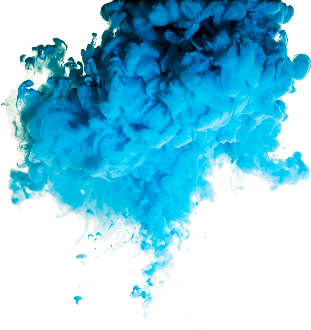 Picture Download Blue Smoke Beautiful Transprent Png - Awakening Wisdom Of Life (1005x1067), Png Download