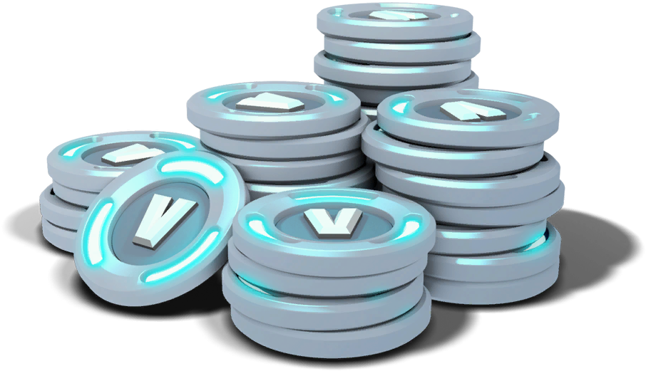 Elrilix Twitter Tweet - Fortnite V Bucks Transparent (1024x1024), Png Download