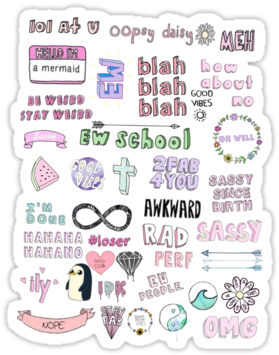 Transparent Collage (375x360), Png Download