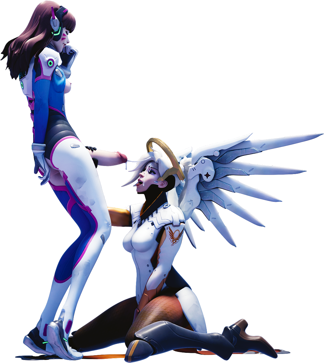 Welcome To Reddit, - Overwatch Female Cumshot Facial (1260x1260), Png Download