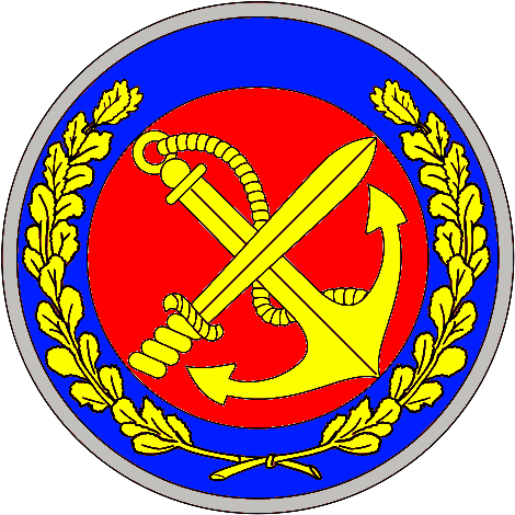 Jinaviannavysealbadge - Italian Navy (500x500), Png Download