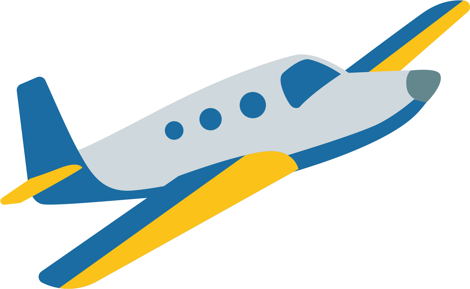 Emoji World - Aereo Emoji (2000x2000), Png Download
