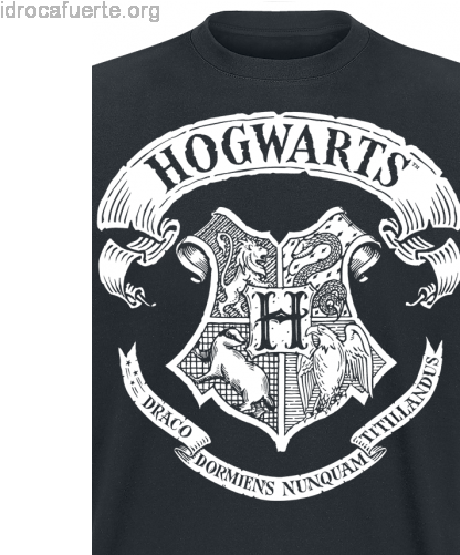 Hogwarts Crest (500x500), Png Download