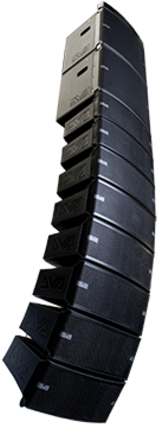 Dva M2m Dva M2s - Db Technologies Line Array Reviews (800x1508), Png Download