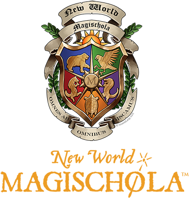 A New World Awaits - Worlds Best School Emblems (400x430), Png Download