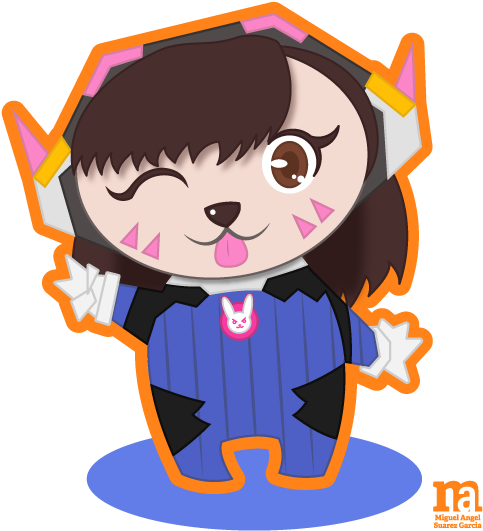 Cartoon (518x572), Png Download