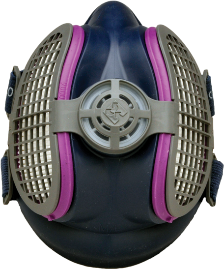Web Halfmask V=1505324161 - Gvs Elipse Spr451 P100 Elipse Half Mask Respirator, (1200x600), Png Download