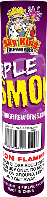 Smoke - Sky King Fireworks (700x700), Png Download