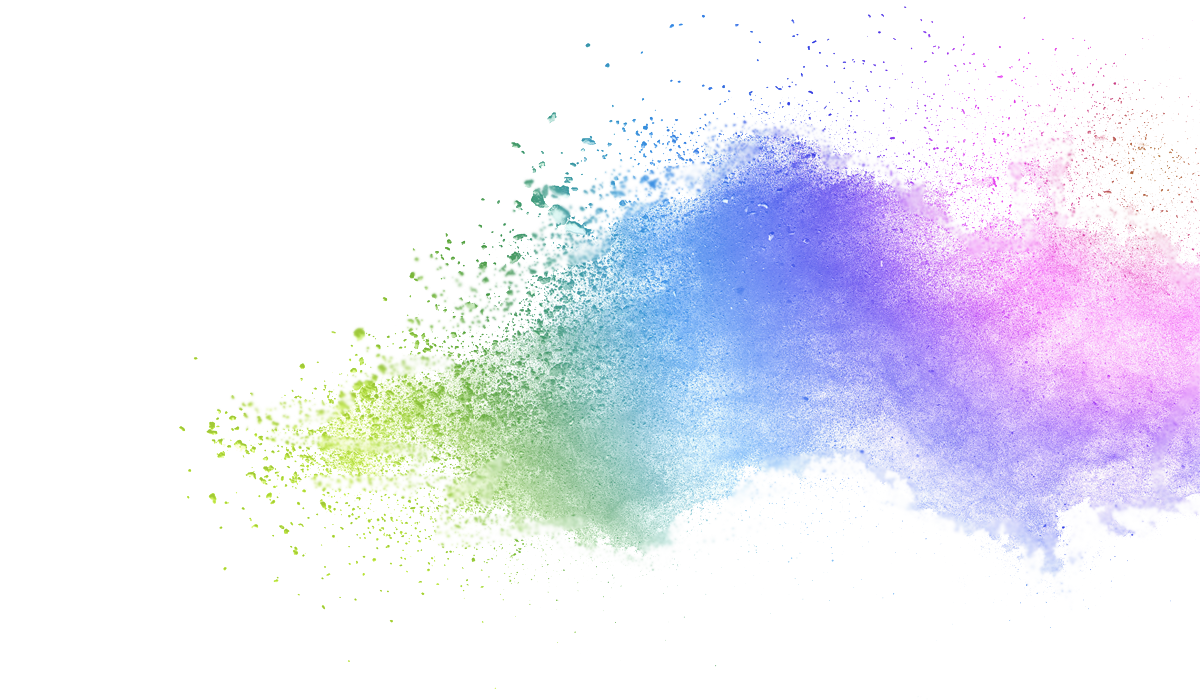 Tecnología Innovadora Para La Agroindustria - Watercolor Paint (1200x700), Png Download