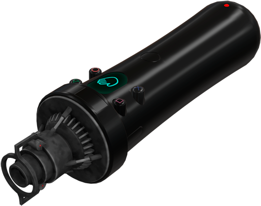 Smoke - Monocular (640x501), Png Download