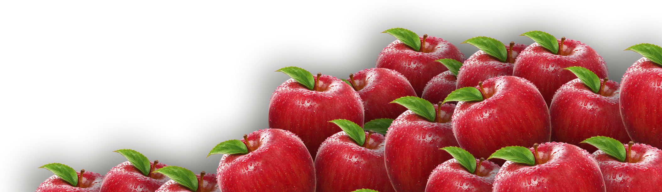 The Good Stuff - Apple (2107x611), Png Download
