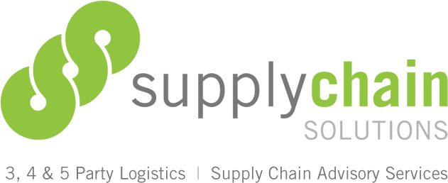 Supply Chain Solutions Logo (642x272), Png Download
