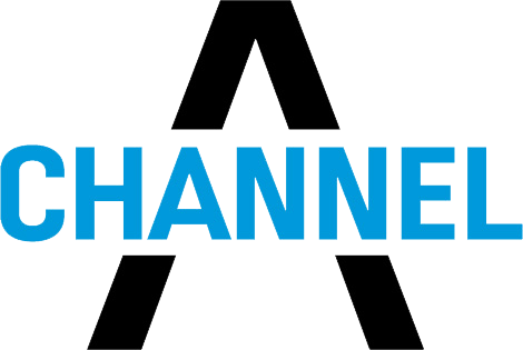 Channel A Logo Transparent - Channel A Logo Png (470x315), Png Download