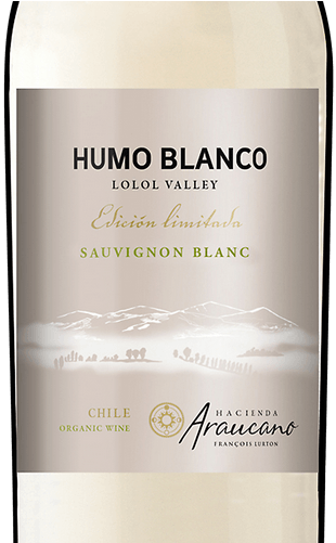 Humo Blanco Edicion Limitada Sauvignon Chili Vallée (375x500), Png Download
