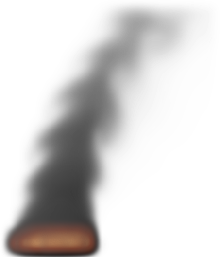 Yago El Coquerrestre-humo - Humo De Moto Png (960x540), Png Download