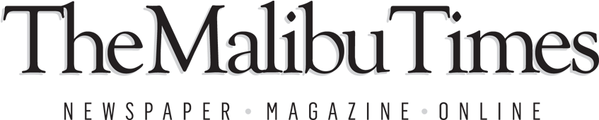 Sections - Malibu Times Logo (856x185), Png Download
