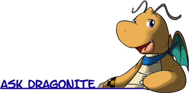 Ask Dragonite, Whoa Don't Surprise Hug Me - Male Dragonite (620x300), Png Download