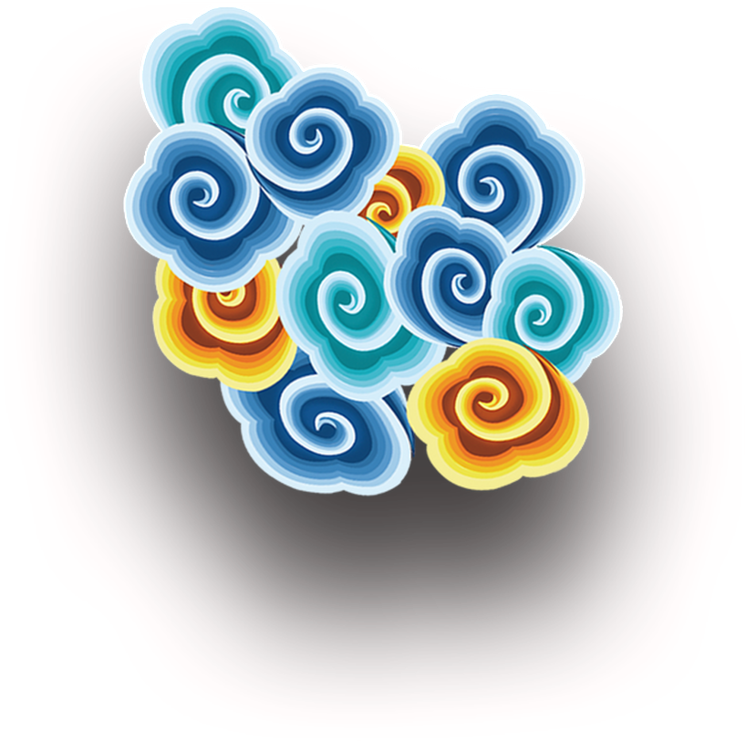 Este Gráficos Es Color Cloud Transparent Sobre El, - Portable Network Graphics (1024x1311), Png Download