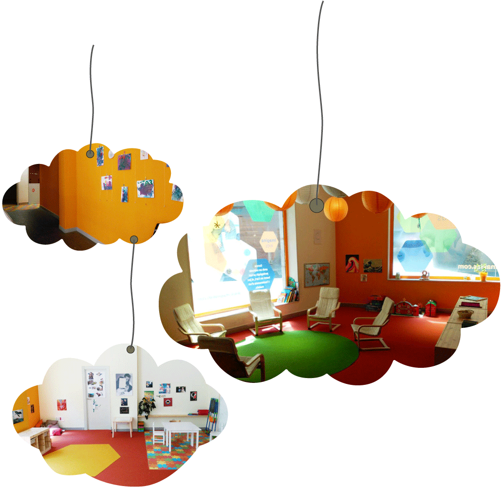 Imagine The Pedagogical Method Of Scanning Kids, Experimentation - Ski Lift Exit (1054x1004), Png Download