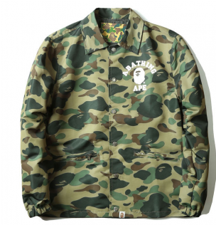 Ape Jacket Png (600x315), Png Download