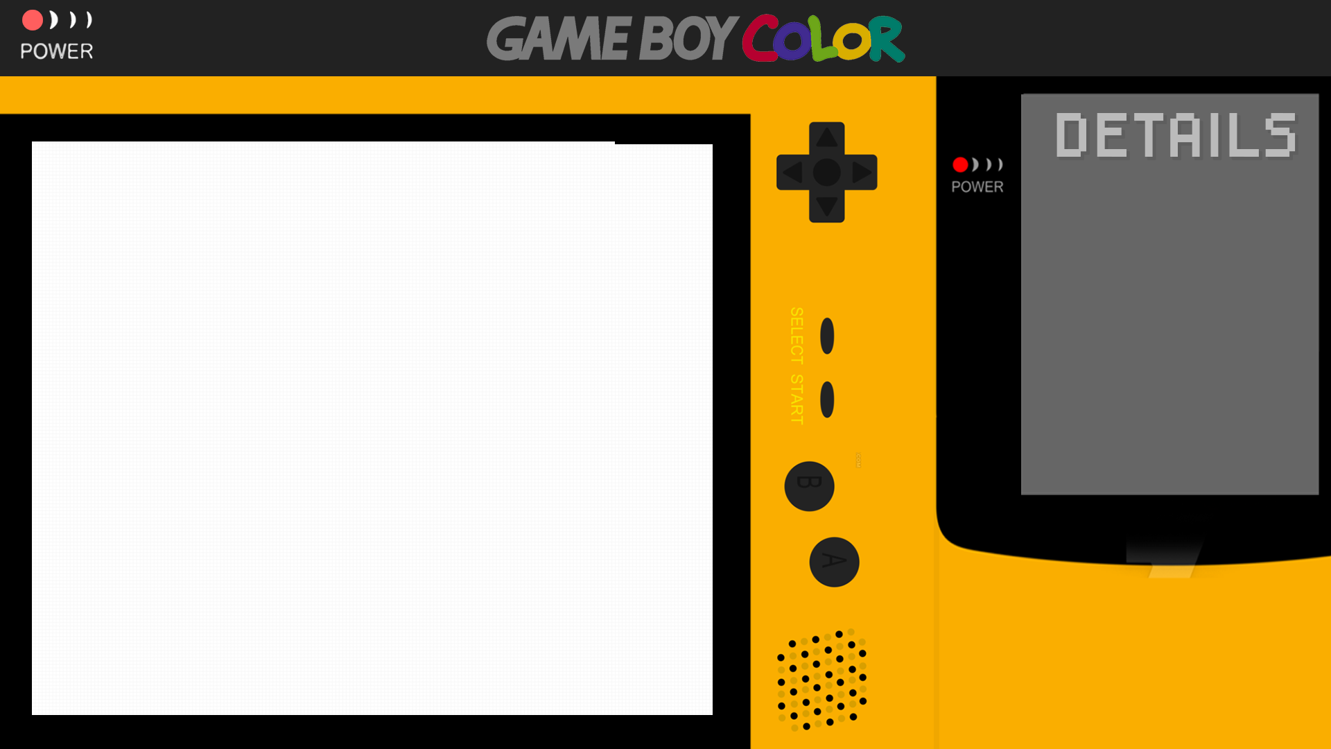 5af48a92a5e9b Nintendogameboycolor - Gameboy Nakayoshi Cooking Series 5: Tanoshii Cake [pre-owned] (1920x1080), Png Download