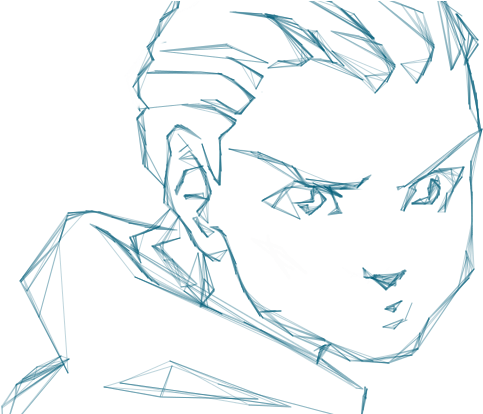 Freeman By Chubeto On Deviantart - Drawing (965x413), Png Download